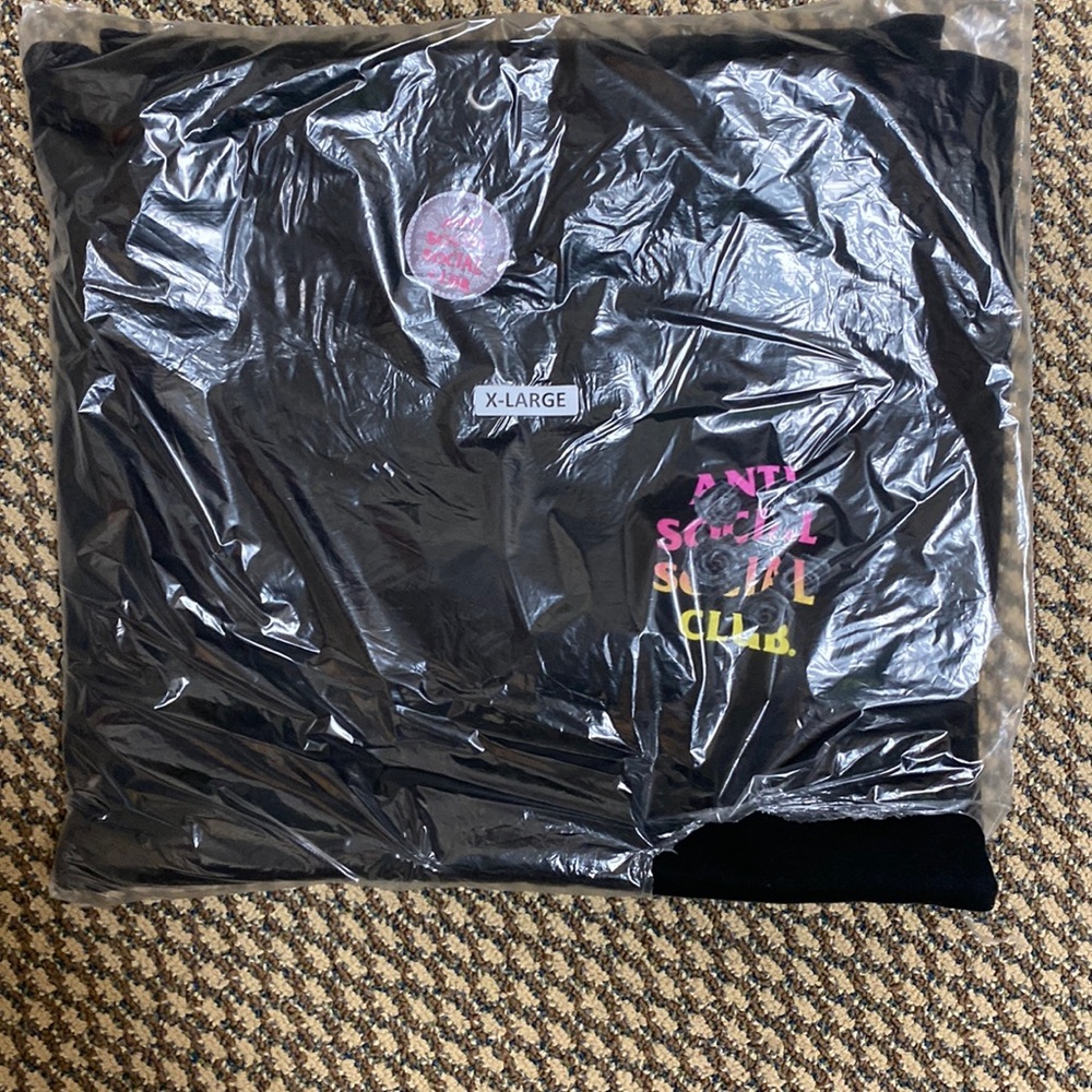 Anti Social Social Club XL Brand New